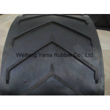 Heat-Resistant Rubber Conveyor Belt for Gas Works and Iron Plant